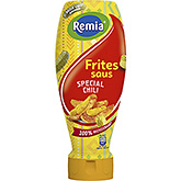 Remia Sauce frites spéciale piment 500ml