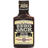 Remia Zero Jack smokey bbq 450ml