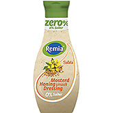 Remia Salad mustard honey dressing zero% 250ml