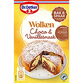 Dr. Oetker Clouds of chocolate & vanilla flavour 455g
