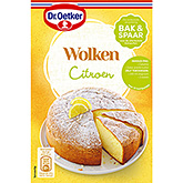 Dr. Oetker Skyer af citron 430g