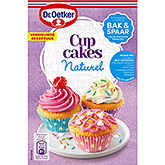 Dr. Oetker Preparato per muffin al naturale 300g