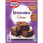 Dr. Oetker brownies au chocolat 360g
