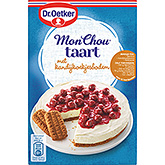 Dr. Oetker Monchou cake with candy cookie bottom 385g