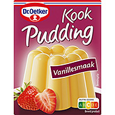 Dr. Oetker Cooking pudding vanilla flavour 78g
