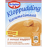 Dr. Oetker Whipped pudding caramel flavour 74g