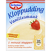 Dr. Oetker Whipped pudding vanilla flavour 74g
