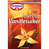 Dr. Oetker Sucre vanillé Bourbon 24g
