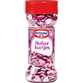 Dr. Oetker Cuori di zucchero 40g