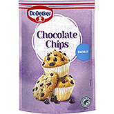 Dr. Oetker Chocolate chips 100g