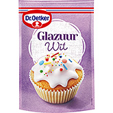 Dr. Oetker Glaze white 125g