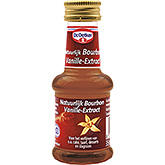 Dr. Oetker Natural bourbon vanilla extract 35ml