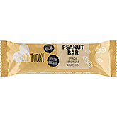 BioToday Vegan peanut bar 40g