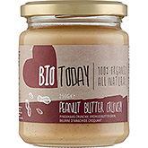 BioToday Peanut butter crunchy 250g