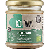 BioToday Mantequilla de nueces mixtas 170g