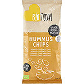 BioToday Croustilles de houmous piment doux 75g