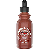 Go-Tan Røget sriracha 215ml