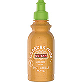 Go-Tan Sriracha mayonnaise 215g