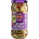 Go-Tan Atjar Ketimoen 330g