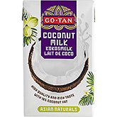 Go-Tan Leche de coco 250ml