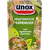 Unox Vegetarian chicken soup 570ml