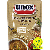 Unox Kikkererwten tomaatsoep 570ml