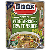 Unox Zuppa di piselli vegetariana abbondante 800ml