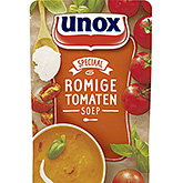 Unox Speciaal romige tomatensoep 515ml