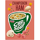 Unox Cup-a-soup mushroom ham 48g