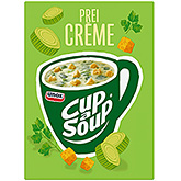 Unox Cup-a-soup prei crème 42g
