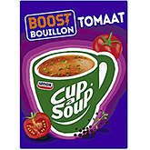 Unox Boost tomatbuljong varma koppen 53g