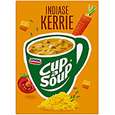 Unox Cup-a-soup curry Indio 51g