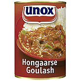 Unox Goulash Ungherese 420g