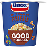 Unox Good noodles oksekød 63g