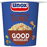 Unox Good noodles beef 63g