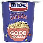 Unox Good noodles ai gamberi 65g