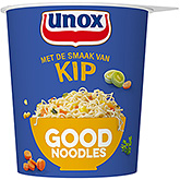 Unox Good noodles pollo 65g
