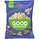 Unox Good noodles grøntsager 70g