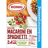 Honig Basis voor macaroni en spaghetti 82g
