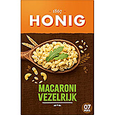 Honig Macaroni high in fiber 550g