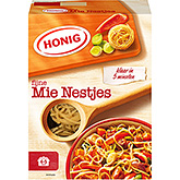 Honig Happy noodle nests 500g