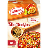 Honig Ninhos de macarrão fino 500g