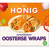 Honig Familiegerecht Oosterse wraps 355g