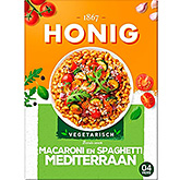 Honig Basis für Makkaroni und Spaghetti mediterran 46g