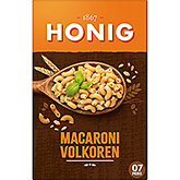 Honig Whole wheat macaroni 550g
