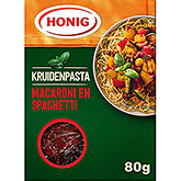 Honig Herb pasta macaroni and spaghetti 80g