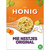 Honig Original noodle nests  500g