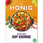 Honig Bas för kycklingcurry 59g