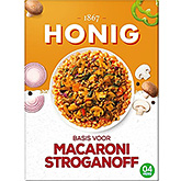 Honig Basis voor macaroni stroganoff 69g