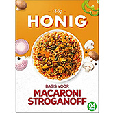 Honig Hierbas básicas para macarrones stroganoff 69g